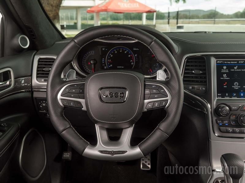 Jeep Grand Cherokee Trackhawk