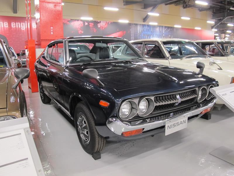 Nissan 80 aniversario - Parte 1