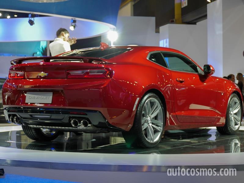 Chevrolet en el Salón de Buenos Aires 2017