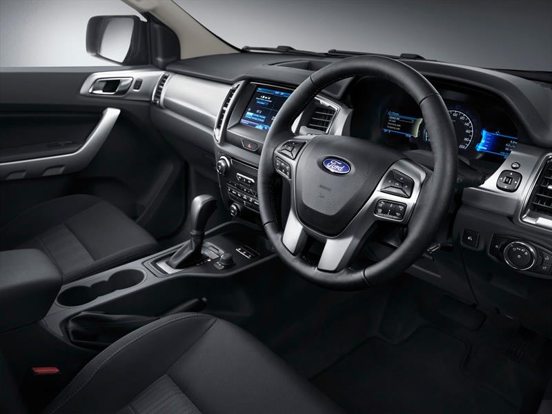 Ford Ranger 2016