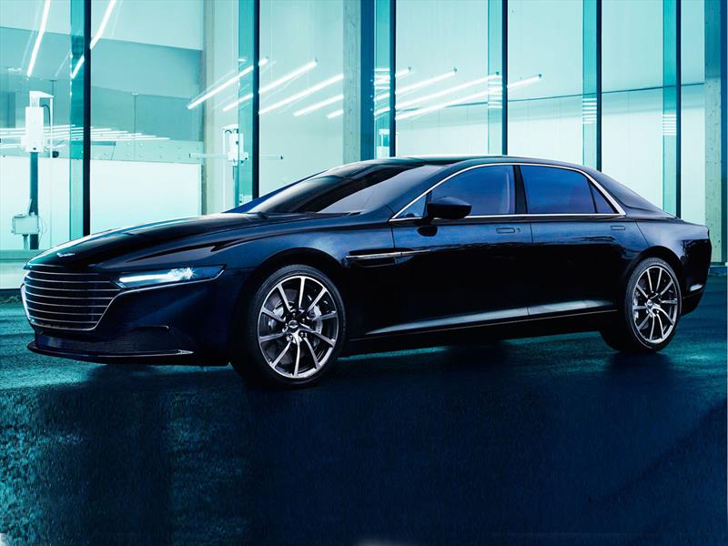Nuevo Aston Martin Lagonda