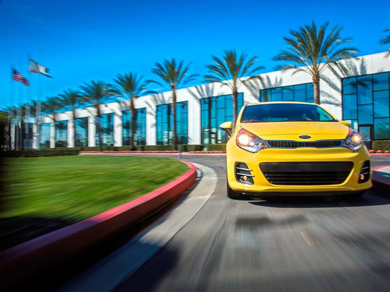 KIA Rio 2016