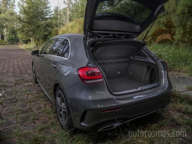 Mercedes-Benz Clase A 200 Sport 2019