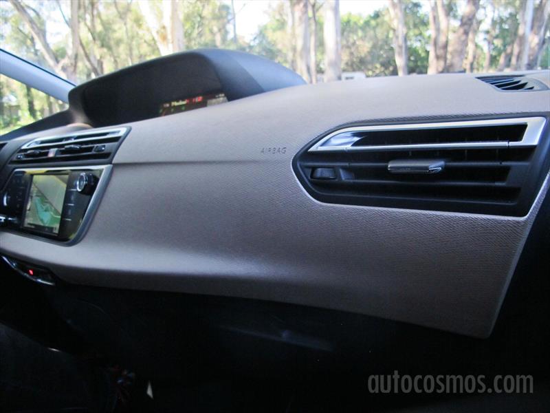 Citroën C4 Picasso a prueba