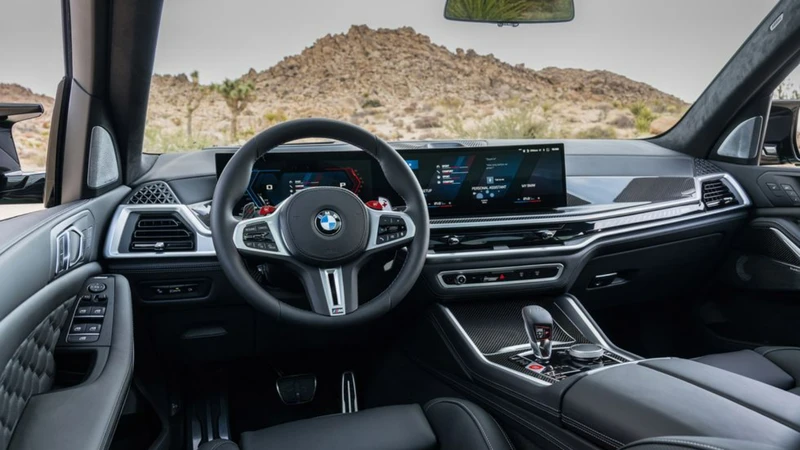 BMW X5 M Competition 2023