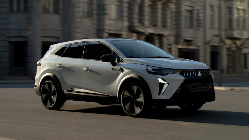 Mitsubishi Grandis 2026