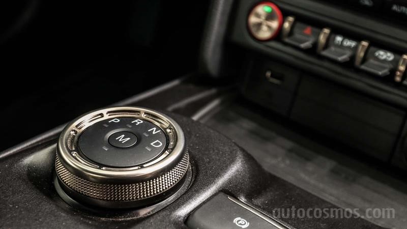 Ford Mustang Shelby GT500 2020 a prueba