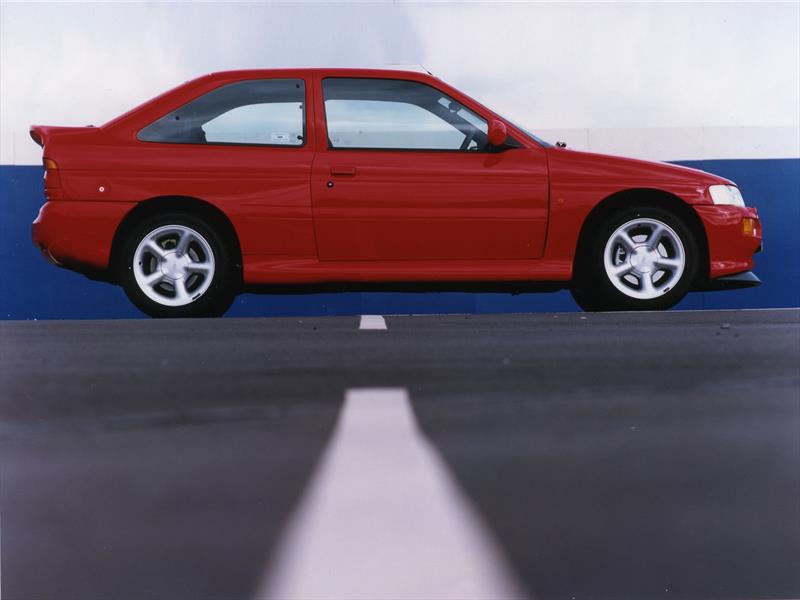 Top 10: Ford Escort