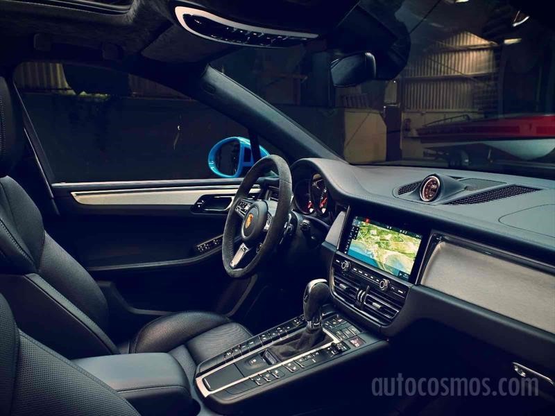 Porsche Macan 2019