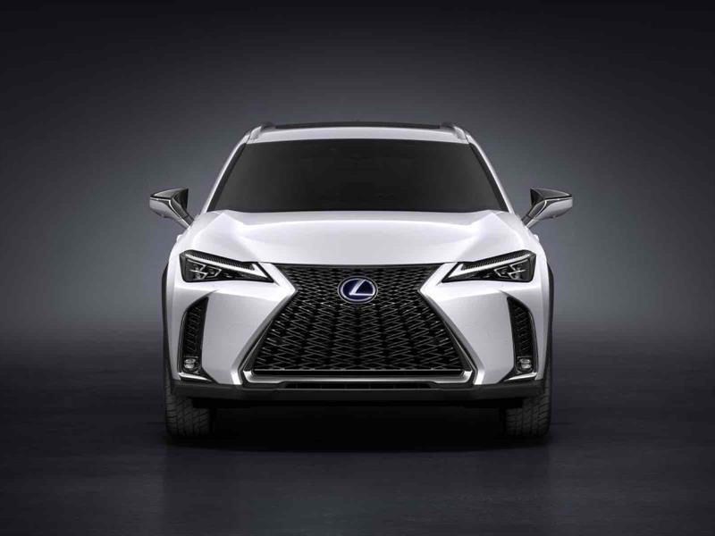 Lexus UX 2019