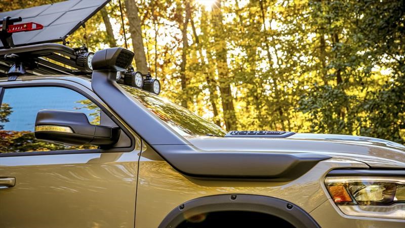 Ram 1500 Rebel Concept OTG