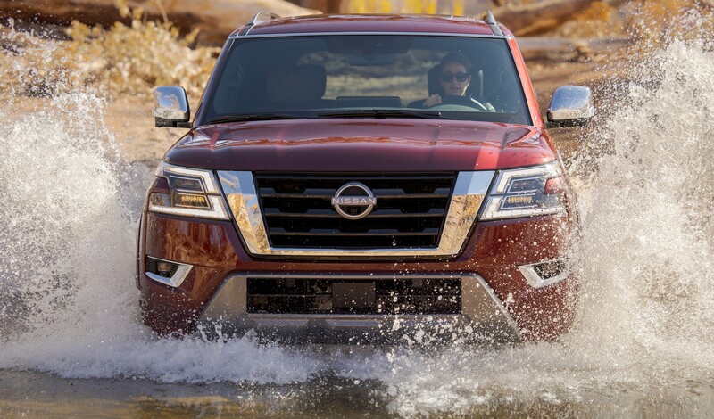 Nissan Armada 2021