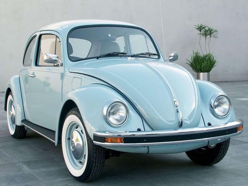 Top 10: Volkswagen Beetle