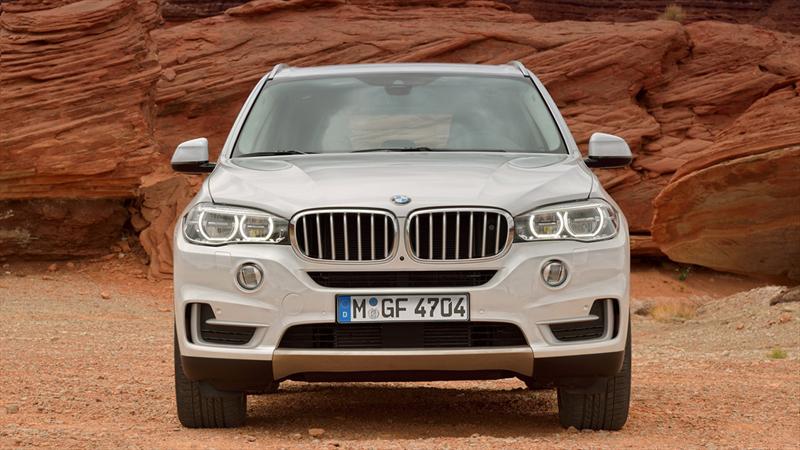 BMW X5 2014