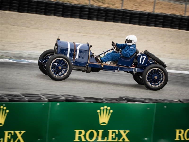 Rolex Motorsport Reunion 2017