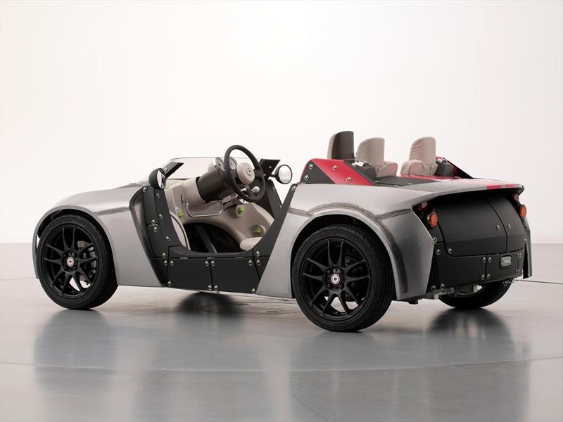 Toyota Camatte 57S Concept