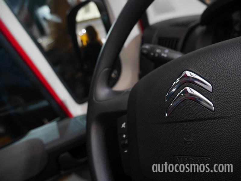 Citroën Jumpy y Jumper en Argentina Franquicia