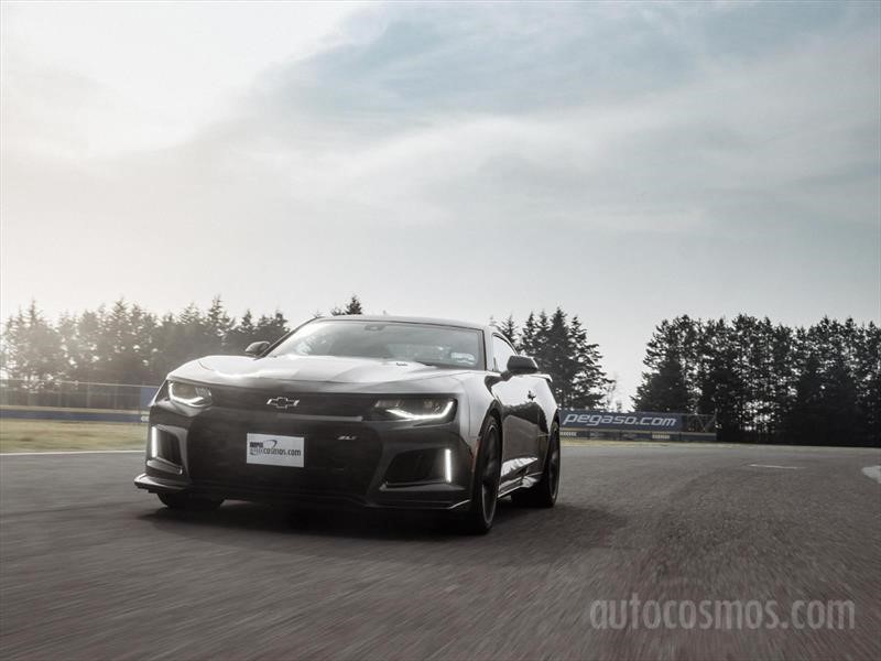 Camaro ZL1 2019
