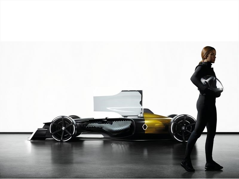 Renault R.S. 2027 Vision Concept