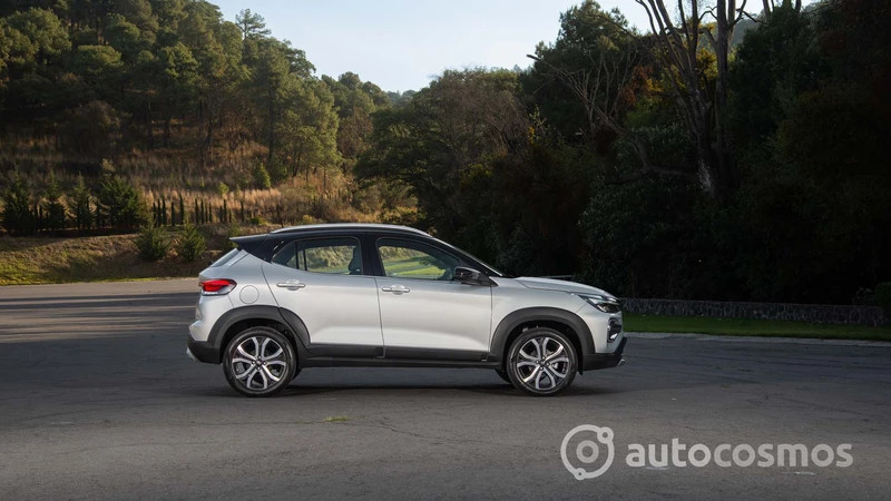 FIAT Pulse 2022 a prueba