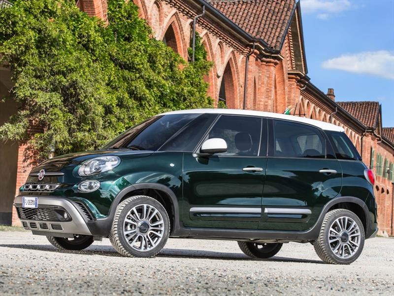 Fiat 500L 2017