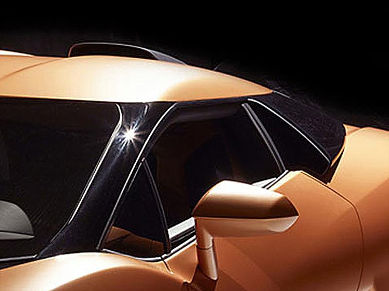 Zagato Lamborghini 5-95