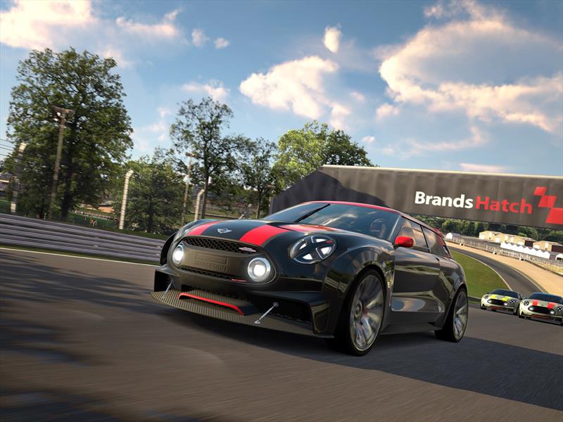 MINI Clubman Vision Gran Turismo