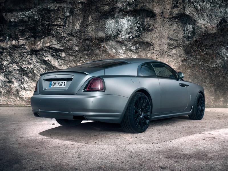 Rolls-Royce Wraith por Novitec