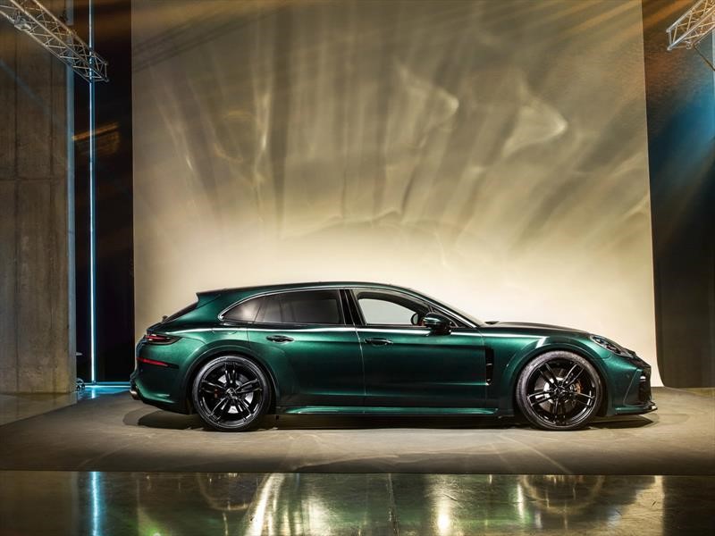Porsche Panamera Sport Turismo by Techart