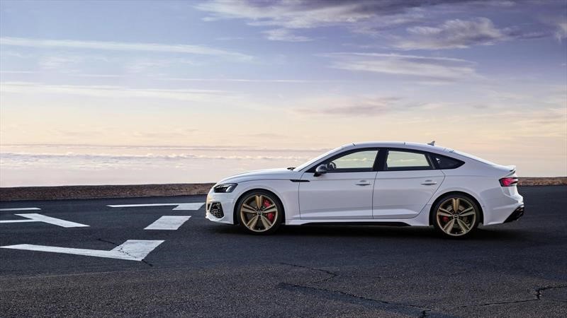 Audi RS 5 Coupé y RS 5 Sportback 2020
