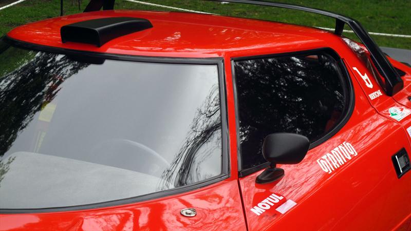 Clásicos: Lancia Stratos