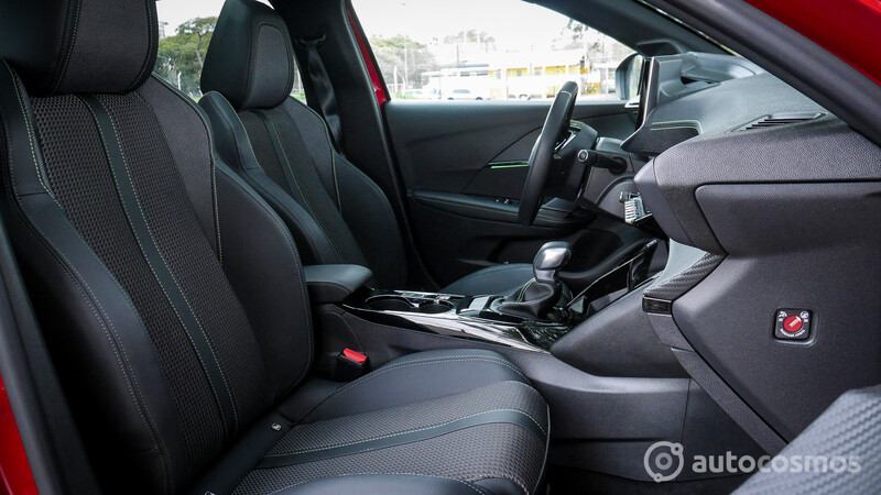 Peugeot 208 GT 2021 a prueba