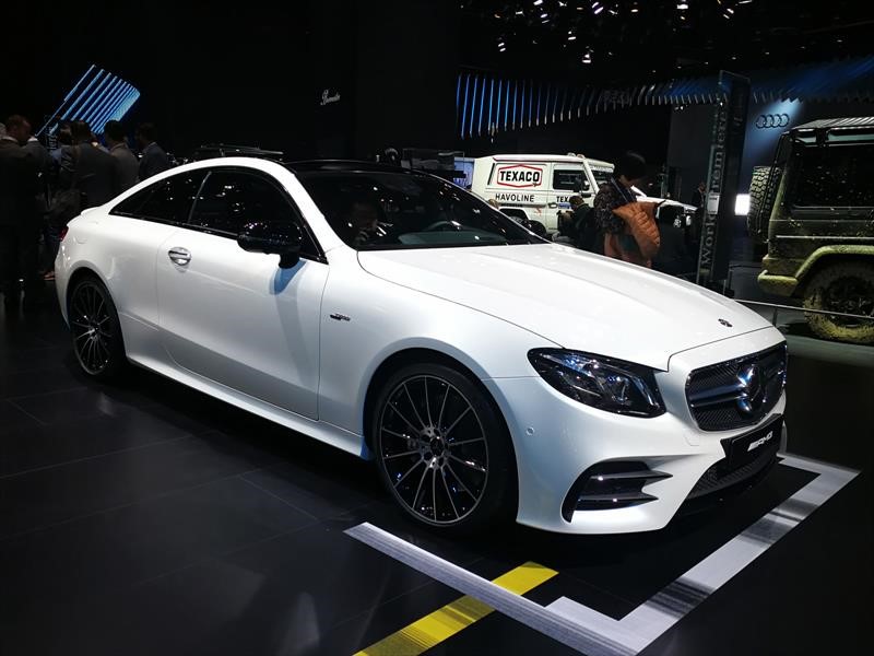 Mercedes-AMG E 53 AMG 2019