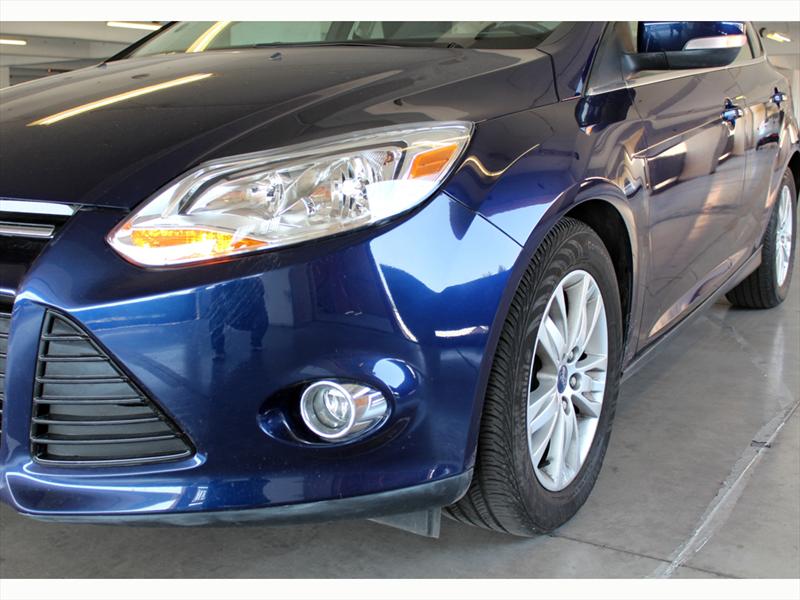 Prueba al Ford Focus Hatchback 2.0 SEL AT