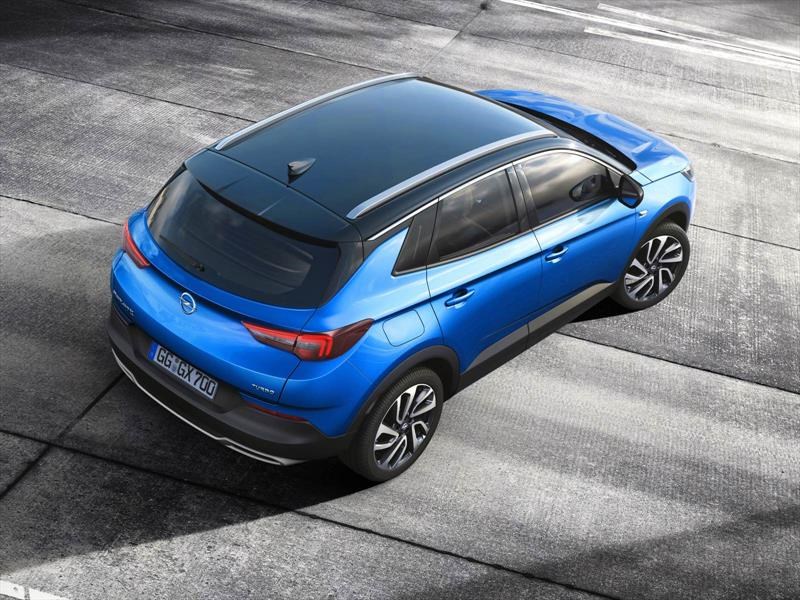 Opel Grandland X 2018