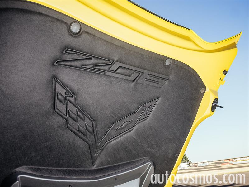 Chevrolet Corvette Z06