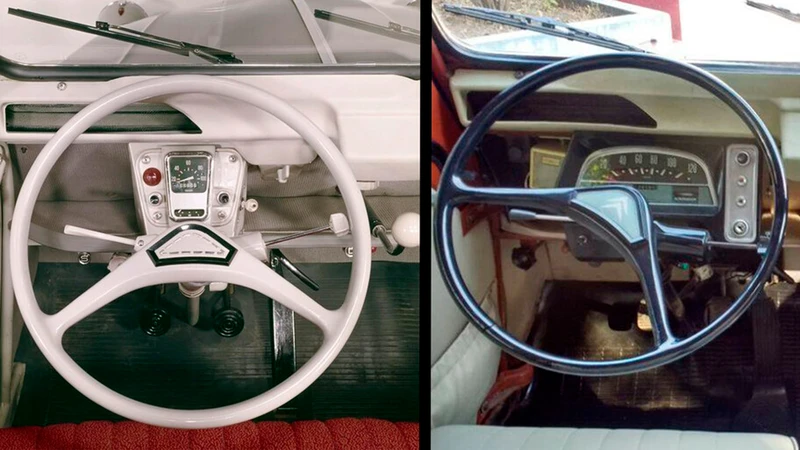 Autos Clásicos de Argentina: Citroën 2CV y 3CV