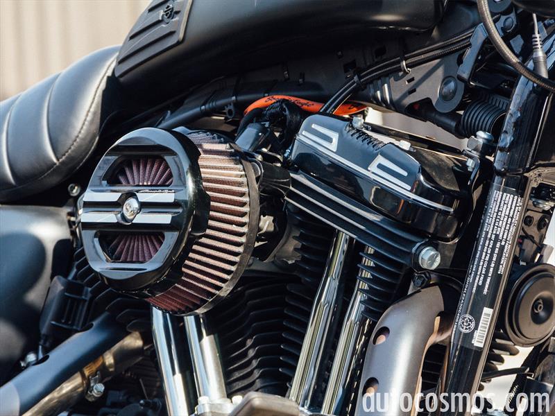 Harley-Davidson Iron 883 2016
