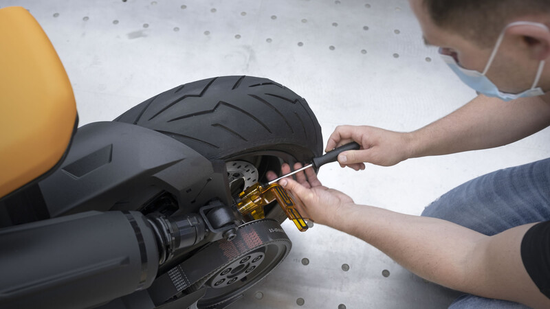 BMW Motorrad Definition CE 04