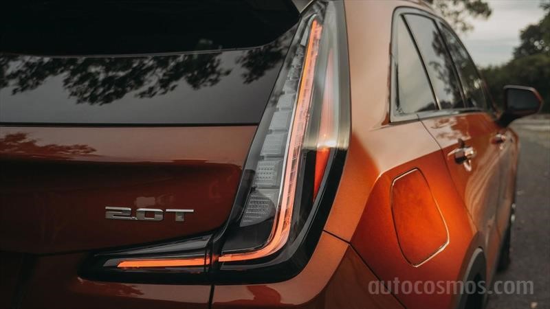 Cadillac XT4 2020