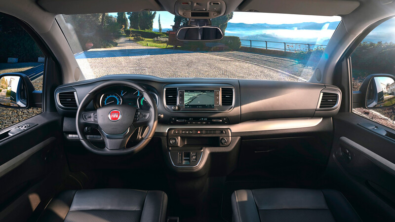 FIAT E-Ulysse 2022