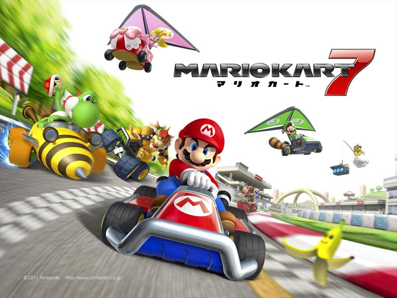Mario Kart de verdad