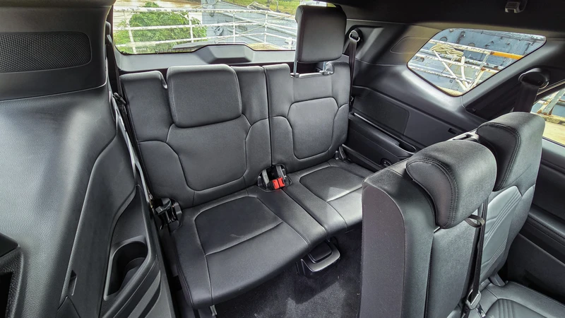 Test Drive Ford Everest Titanium