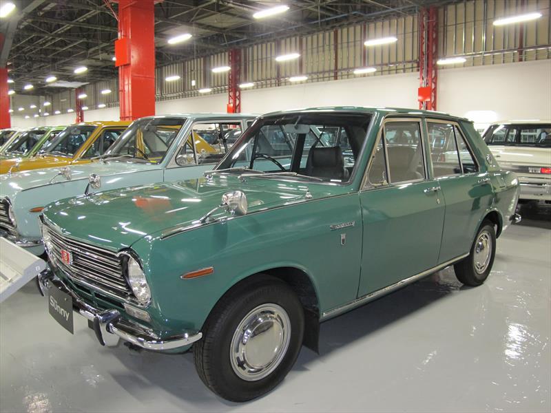 Nissan 80 aniversario - Parte 1