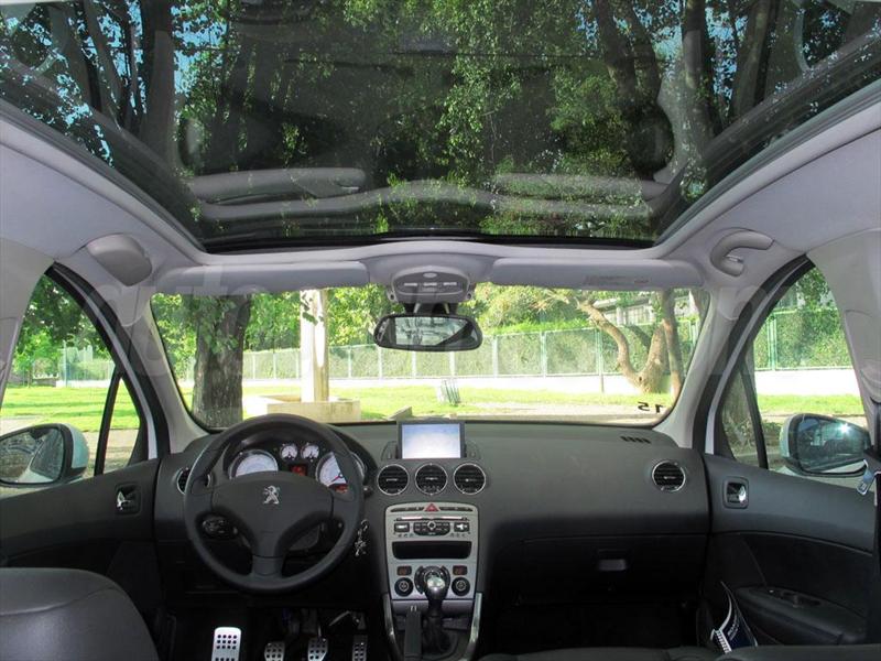 Peugeot 308 HDi a prueba