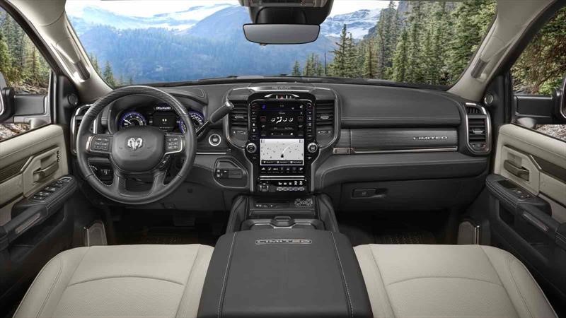 Ram 2500 Heavy Duty 2019