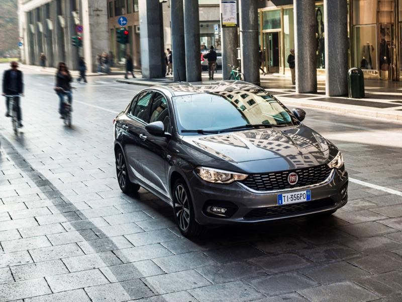 Fiat Tipo sedán 2019