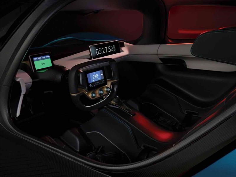 NIO EP9