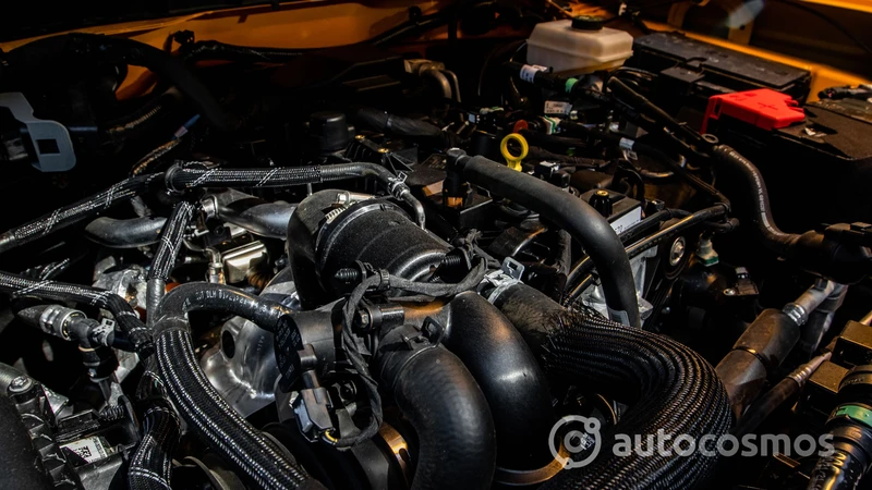 Ford Bronco 2022 a prueba
