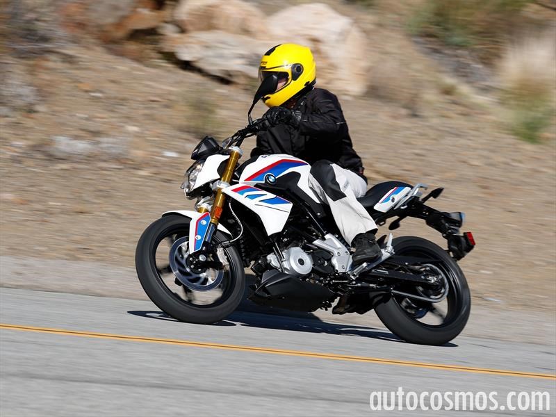 BMW G 310 R 2017